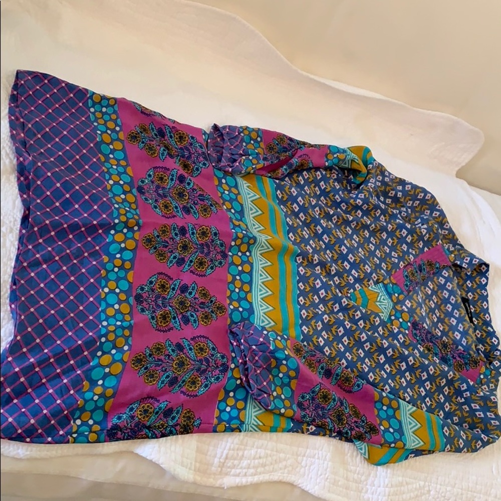 XS Tolani Tunic dress